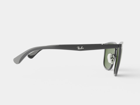 Ray-Ban - RB4303 601S71 Sunglasses 3D 模型