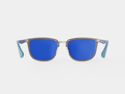 Ray-Ban - RB4303 636355 Sunglasses 3D Model