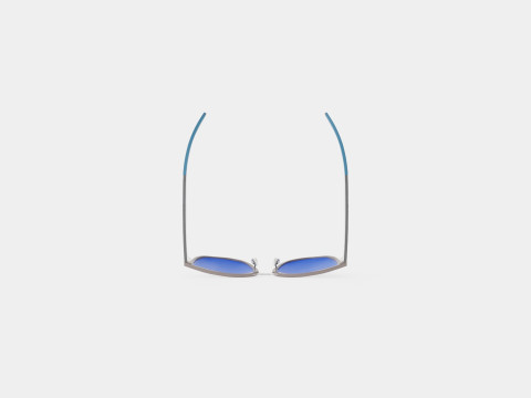 Ray-Ban - RB4303 636355 Sunglasses 3D Model