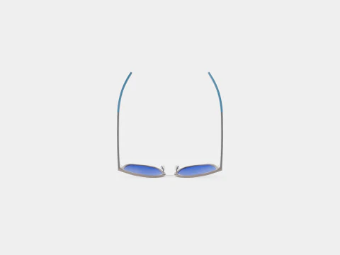 Ray-Ban - RB4303 636355 Sunglasses 3D Model