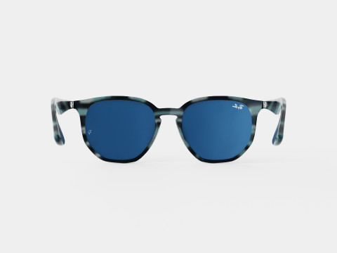 Ray-Ban - RB4306 643280 Sunglasses 3D 모델