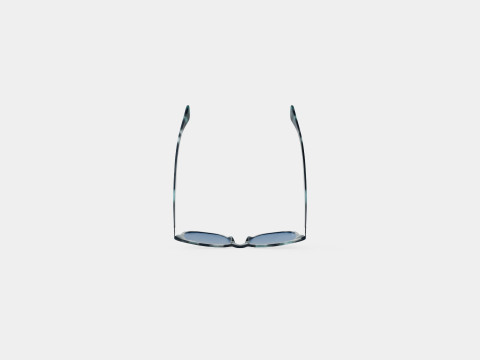 Ray-Ban - RB4306 643280 Sunglasses 3D 모델