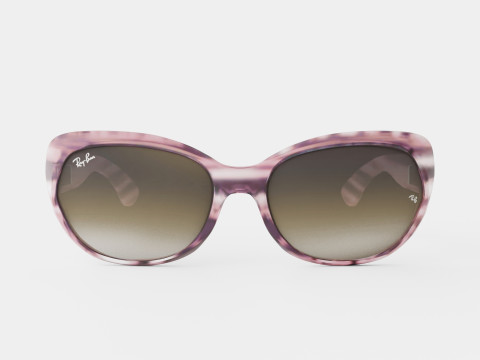 Ray-Ban - RB4325 643111 Sunglasses 3D Modell