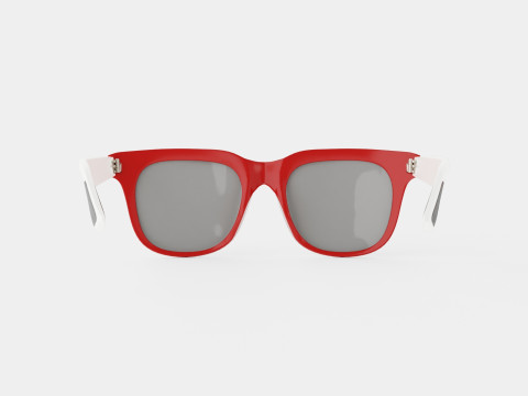 Ray-Ban - RB4368 65196G Sunglasses 3D 모델