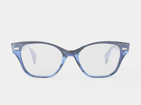 Ray-Ban - RX0880 8053 Glasses Modelo 3D