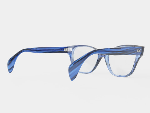 Ray-Ban - RX0880 8053 Glasses Modelo 3D