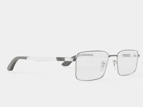 Óculos Ray-Ban - RX6275 2502 Modelo 3D