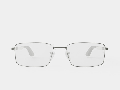 Ray-Ban - RX6275 2502 Glasses 3D Model