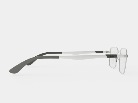 Ray-Ban - RX6275 2502 Glasses 3D Model