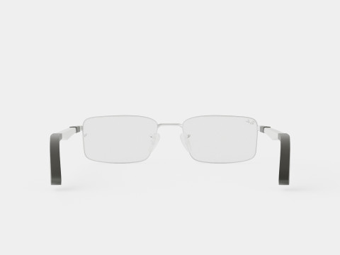 Ray-Ban - RX6275 2502 Glasses 3D Model