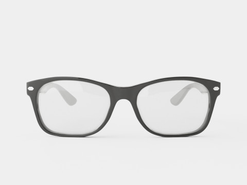 Ray-Ban - RY Junior Vista 1528 3542 Glasses Modèle 3D