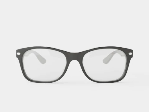 Ray-Ban - RY Junior Vista 1528 3542 Glasses 3D Model