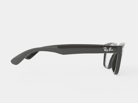 Ray-Ban - RY Junior Vista 1528 3542 Glasses Modèle 3D