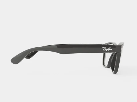 Ray-Ban - RY Junior Vista 1528 3542 Glasses 3D Model
