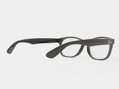 Ray-Ban - RY Junior Vista 1528 3542 Glasses Modèle 3D