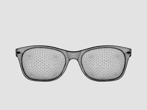 Ray-Ban - RY Junior Vista 1528 3542 Glasses Modèle 3D