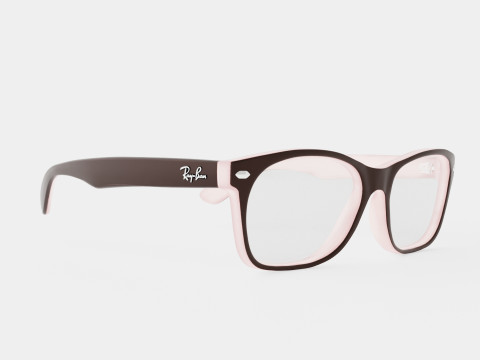 Ray-Ban - RY Junior Vista 1528 3580 Glasses 3D Model