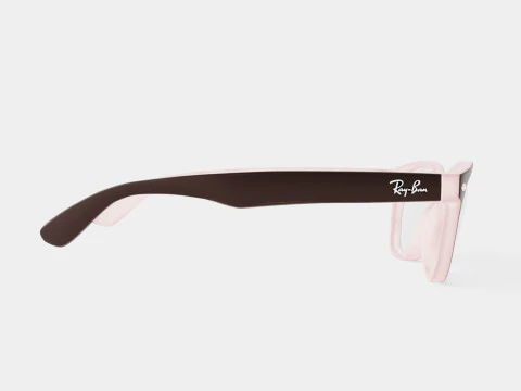 Ray-Ban - RY Junior Vista 1528 3580 Glasses 3D Model