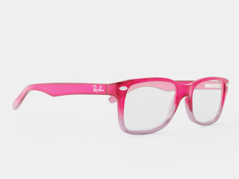 Ray-Ban - RY Junior Vista 1531 3648 Glasses 3D Model