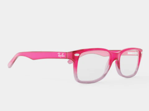 Окуляри Ray-Ban - RY Junior Vista 1531 3648 3D Модель