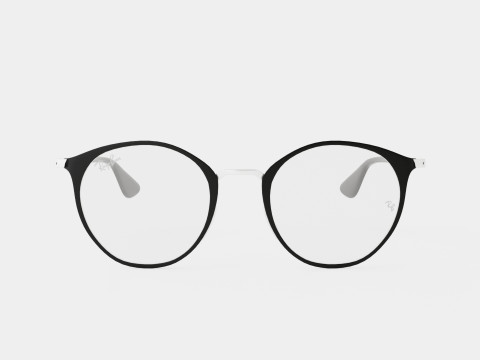 Ray-Ban - RY Junior Vista RY1053 4064 Glasses 3D 모델