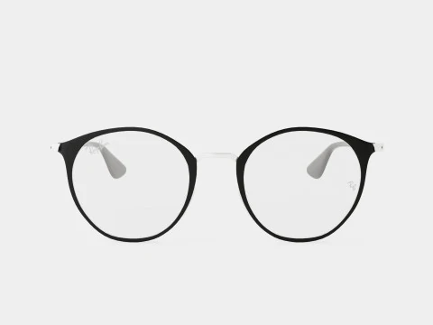 레이밴 - RY 주니어 비스타 RY1053 4064 안경 3D 모델