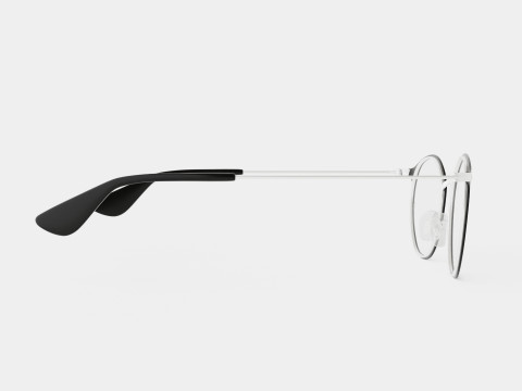 Ray-Ban - RY Junior Vista RY1053 4064 Glasses 3D 모델