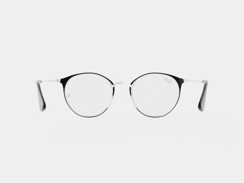 Ray-Ban - RY Junior Vista RY1053 4064 Glasses 3D 모델