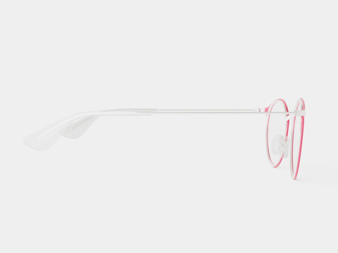 Ray-Ban - RY Junior Vista RY1053 4066 Glasses 3D Model