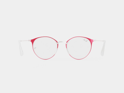Ray-Ban - RY Junior Vista RY1053 4066 Glasses 3D Model