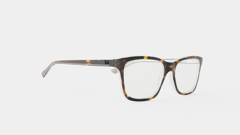 Ray ban 3d glasses online
