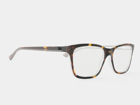 Ray-Ban - RY Junior Vista RY1536 3602 G&ouml;zl&uuml;k 3D Model