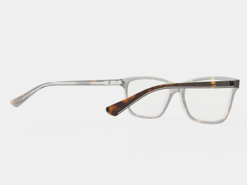 Ray-Ban - RY Junior Vista RY1536 3602 Glasses Modello 3D