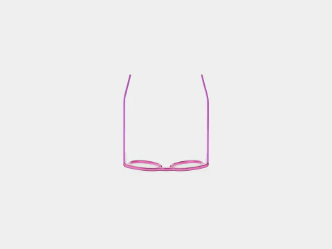 Ray-Ban - RY Junior Vista RY1594 3813 Glasses 3D Model