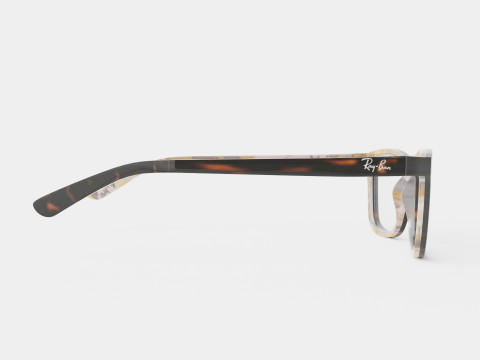 Ray-Ban - RY1536 3802 Glasses 3Dモデル