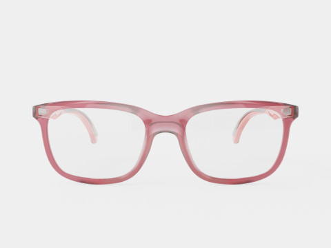 Ray-Ban - RY1605 3866 Glasses 3D 模型
