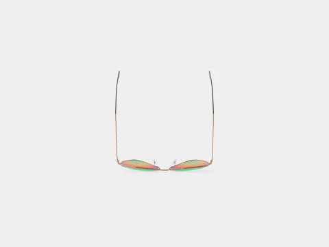 Ray-Ban Aviator - RB3025 9018C3 Sunglasses 3D Model