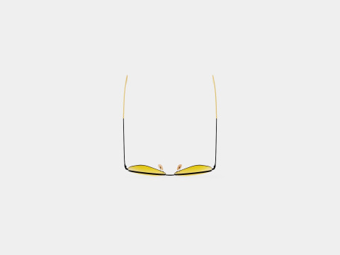 Ray-Ban Aviator - RB3025 90664A Sunglasses 3D Model