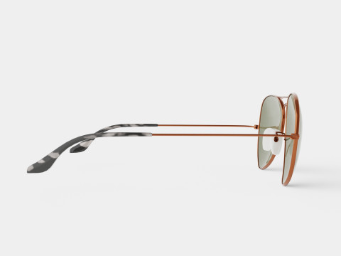 Ray-Ban Aviator - RB3025 918831 Sunglasses 3D Model