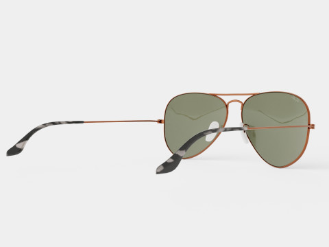 Ray-Ban Aviator - RB3025 918831 Sunglasses 3D Model