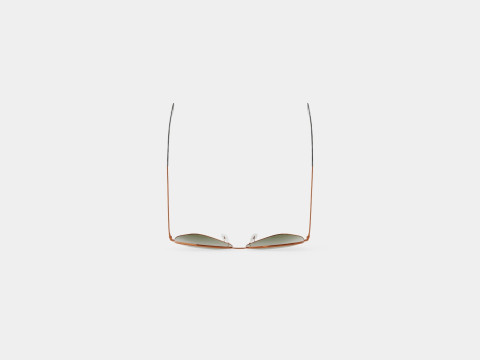 Ray-Ban Aviator - RB3025 918831 Sunglasses 3D Model