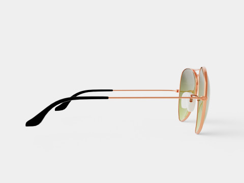 Ray-Ban Aviator - RB3026 9002A6 Sunglasses Modello 3D