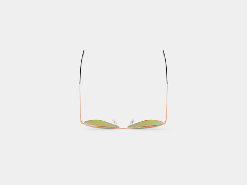 Ray-Ban Aviator - RB3026 9002A6 Sunglasses Modello 3D
