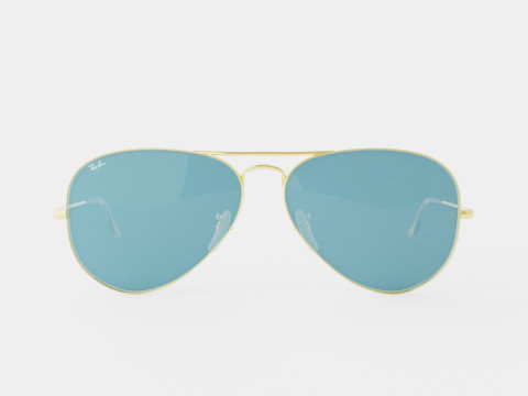 Ray-Ban Aviator Team Wang X Ray-Ban - RB3025 919262 Sunglasses 3D Model