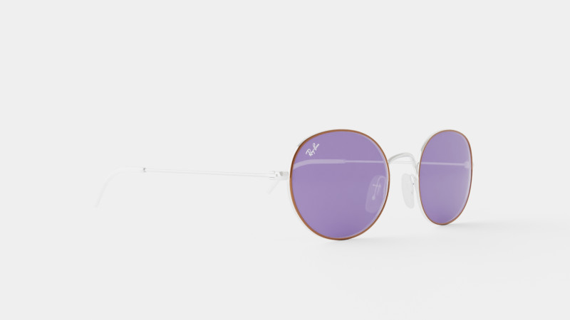 Ray Ban Beat RB3594 9112D1 Sunglasses 3D Model in Other 3DExport