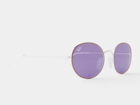 Ray-Ban Beat - RB3594 9112D1 Güneş Gözlüğü 3D Model