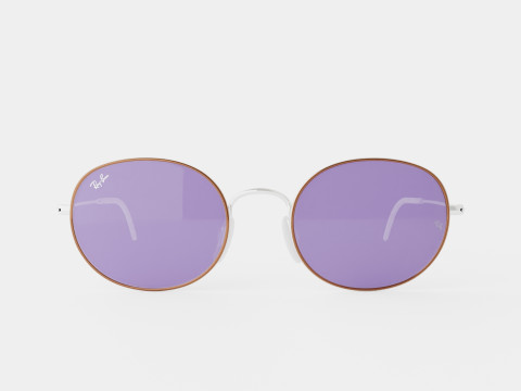 Ray-Ban Beat - RB3594 9112D1 Sunglasses 3D मॉडल