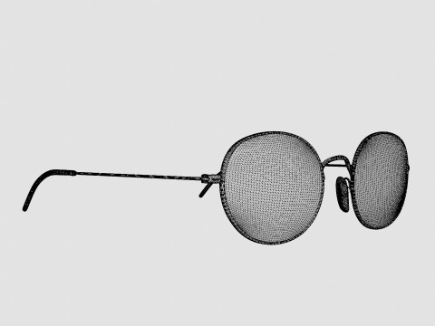 Ray-Ban Beat - RB3594 9112D1 Sunglasses 3D मॉडल