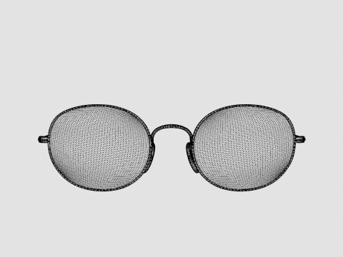 Ray-Ban Beat - RB3594 9115S0 Sunglasses 3D Model