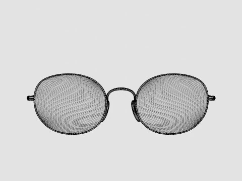 Ray-Ban Beat - RB3594 9115S0 Sunglasses 3D Model